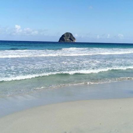 Villa Cocotier A 50 Metres De La Plage Le Diamant Luaran gambar